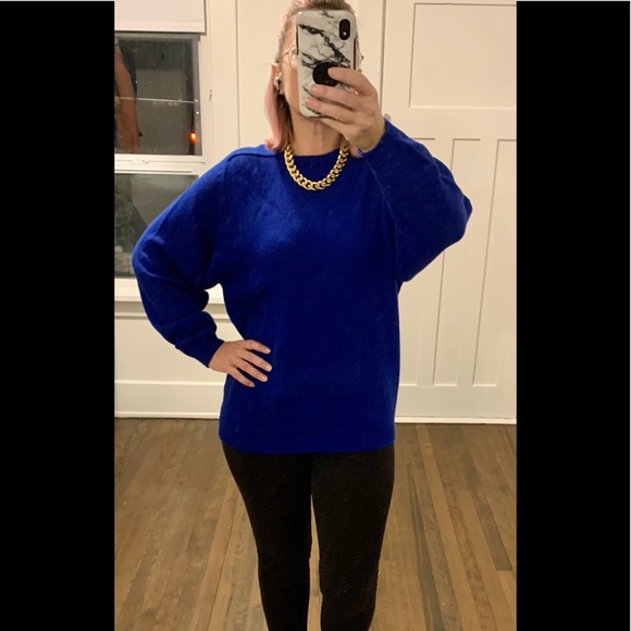 Vintage Oversized EATON sweater - Picture 4 of 4